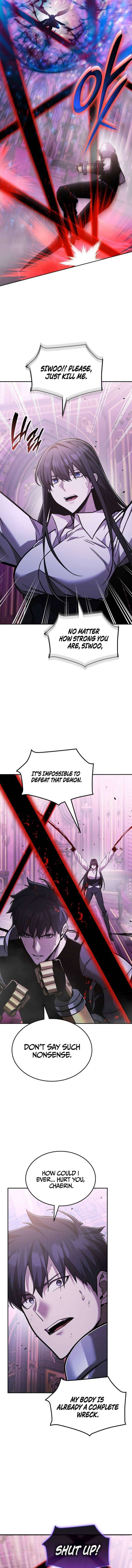 Subscribing To The Transcendent’s Channel Chapter 91 - Page 10