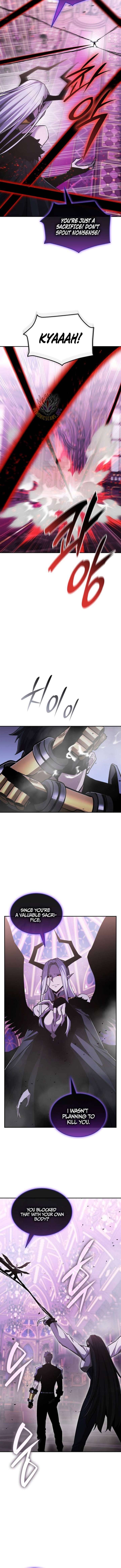 Subscribing To The Transcendent’s Channel Chapter 91 - Page 11