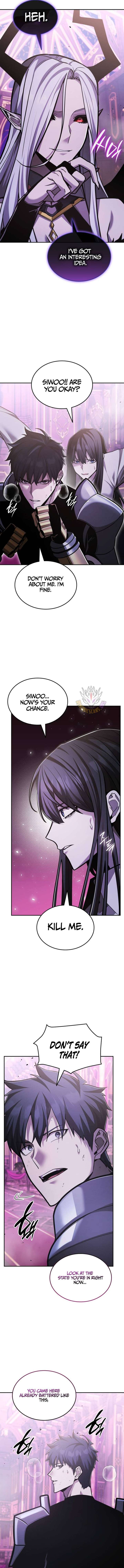 Subscribing To The Transcendent’s Channel Chapter 91 - Page 12