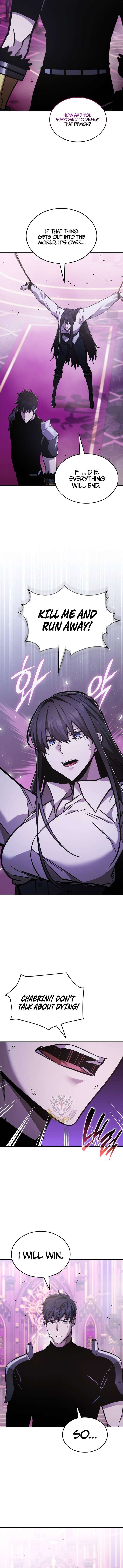 Subscribing To The Transcendent’s Channel Chapter 91 - Page 13