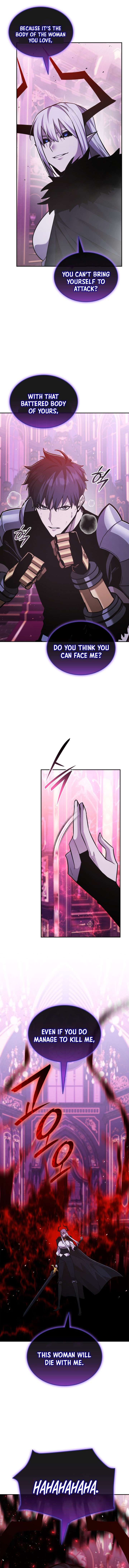Subscribing To The Transcendent’s Channel Chapter 92 - Page 4