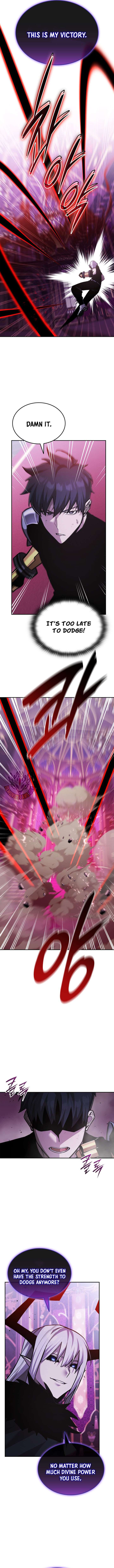 Subscribing To The Transcendent’s Channel Chapter 92 - Page 7