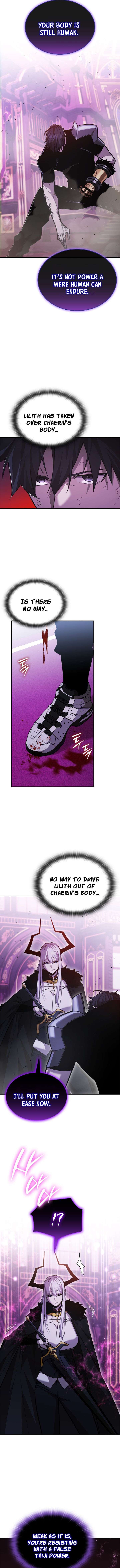 Subscribing To The Transcendent’s Channel Chapter 92 - Page 8