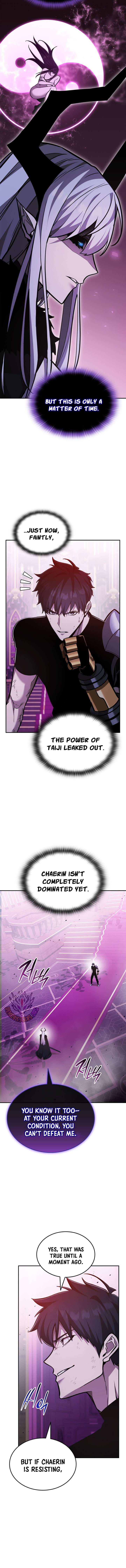Subscribing To The Transcendent’s Channel Chapter 92 - Page 9