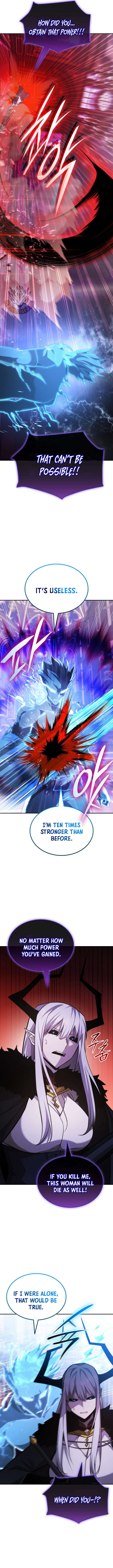 Subscribing To The Transcendent’s Channel Chapter 92 - Page 13