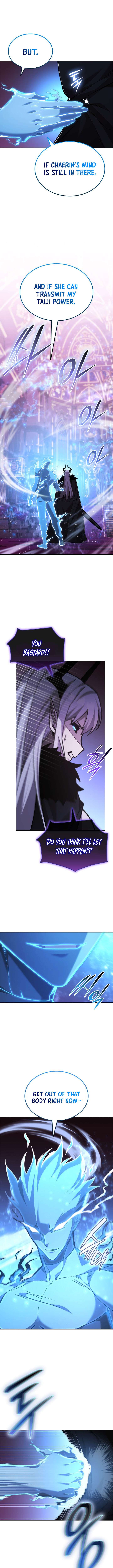 Subscribing To The Transcendent’s Channel Chapter 92 - Page 14
