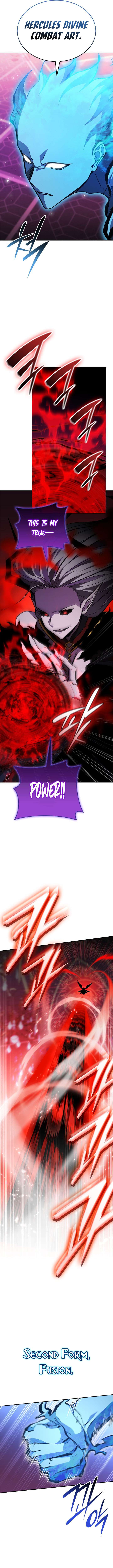 Subscribing To The Transcendent’s Channel Chapter 93 - Page 10