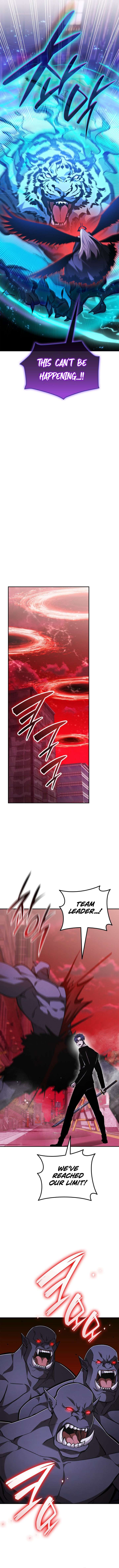 Subscribing To The Transcendent’s Channel Chapter 93 - Page 12