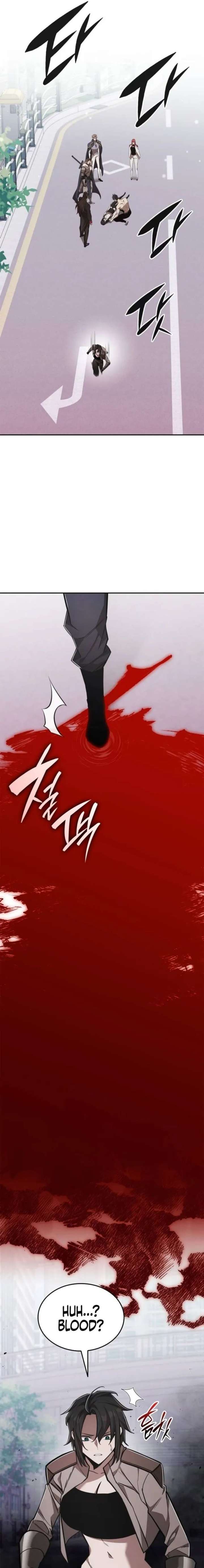 Subscribing To The Transcendent’s Channel Chapter 94 - Page 9