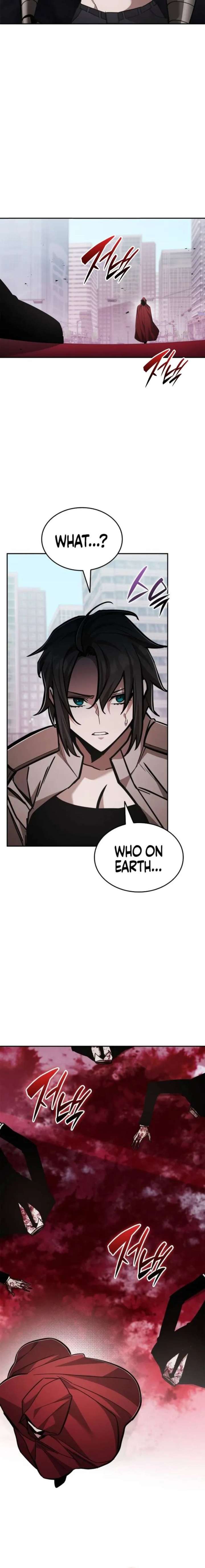 Subscribing To The Transcendent’s Channel Chapter 94 - Page 10