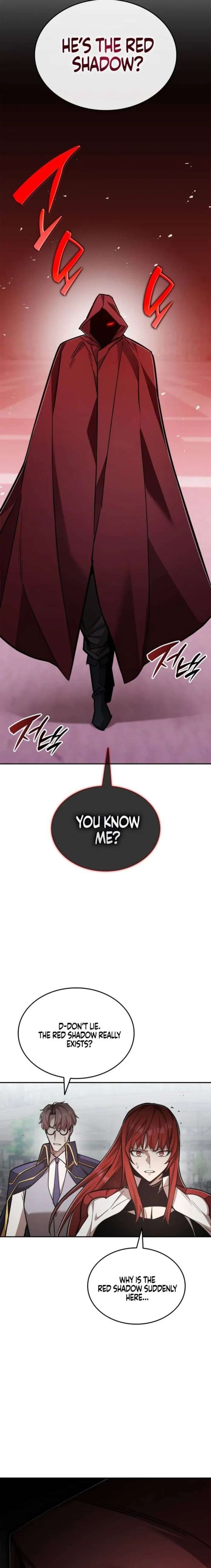 Subscribing To The Transcendent’s Channel Chapter 94 - Page 12