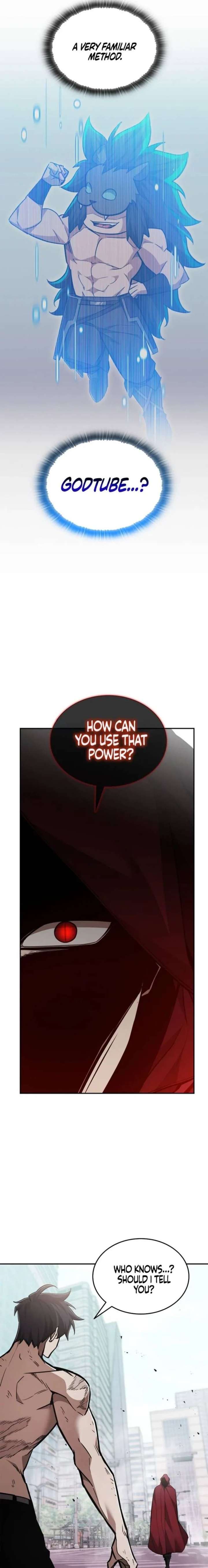 Subscribing To The Transcendent’s Channel Chapter 94 - Page 16