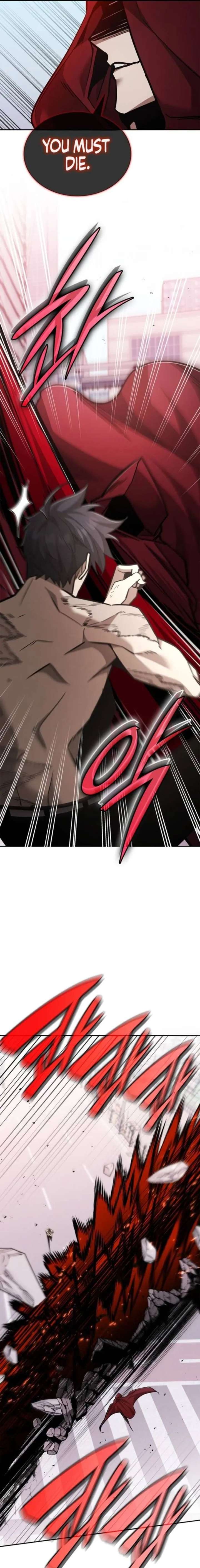 Subscribing To The Transcendent’s Channel Chapter 94 - Page 18