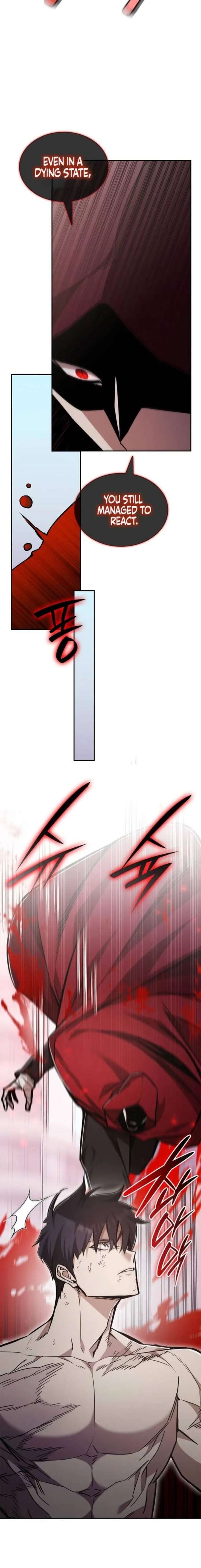 Subscribing To The Transcendent’s Channel Chapter 94 - Page 19