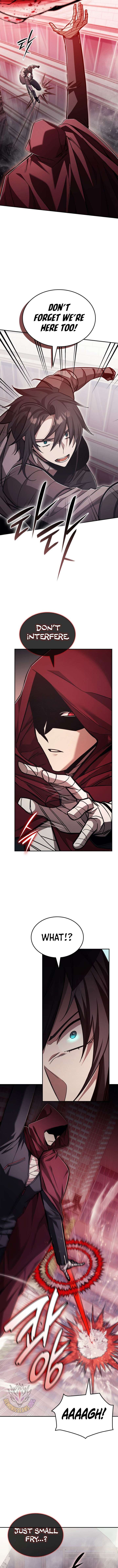 Subscribing To The Transcendent’s Channel Chapter 95 - Page 7