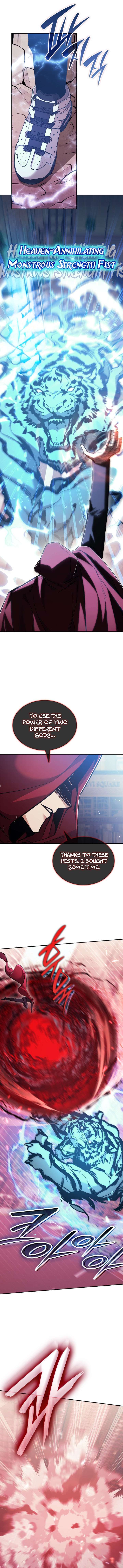Subscribing To The Transcendent’s Channel Chapter 95 - Page 10