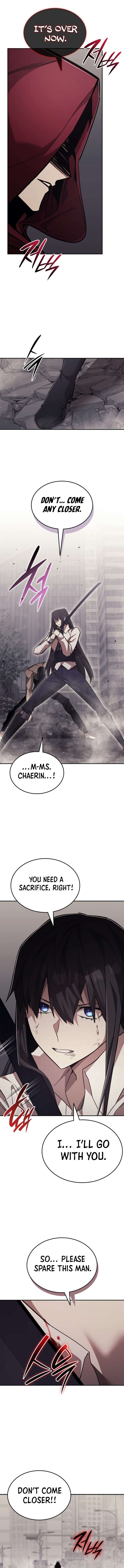 Subscribing To The Transcendent’s Channel Chapter 95 - Page 14