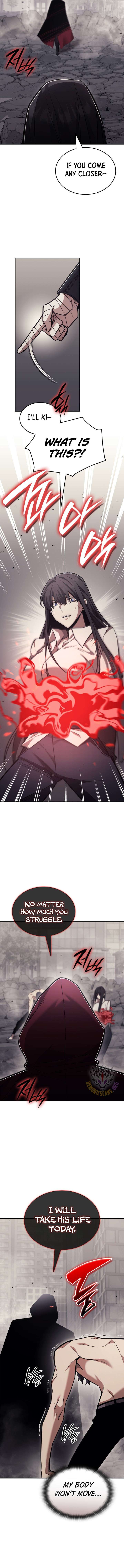 Subscribing To The Transcendent’s Channel Chapter 95 - Page 15