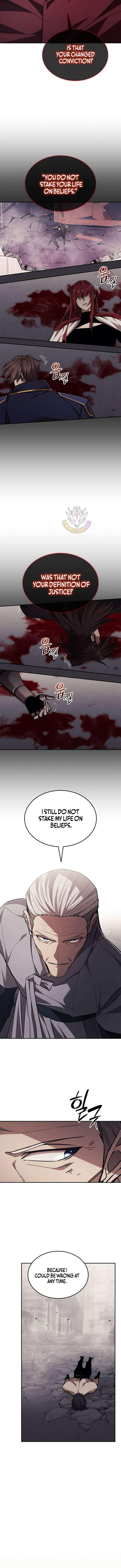 Subscribing To The Transcendent’s Channel Chapter 96 - Page 10