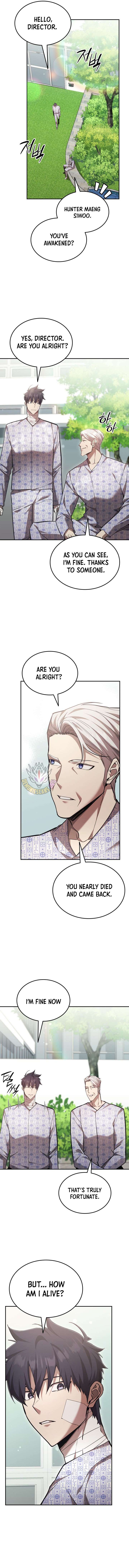 Subscribing To The Transcendent’s Channel Chapter 98 - Page 5