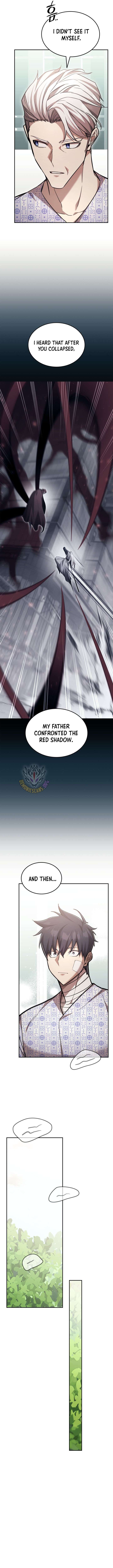 Subscribing To The Transcendent’s Channel Chapter 98 - Page 6
