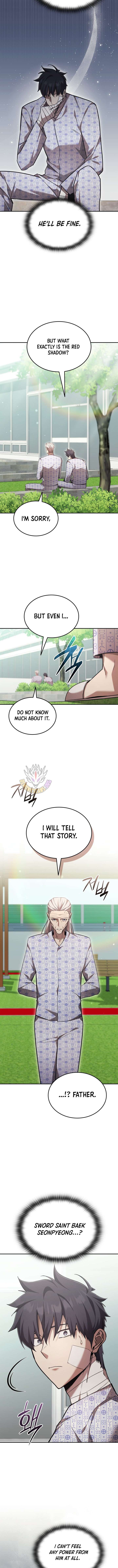 Subscribing To The Transcendent’s Channel Chapter 98 - Page 8