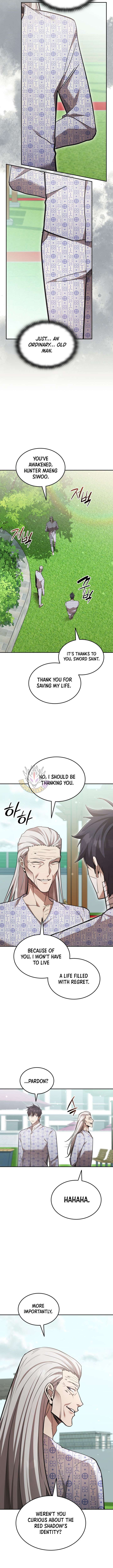 Subscribing To The Transcendent’s Channel Chapter 98 - Page 9