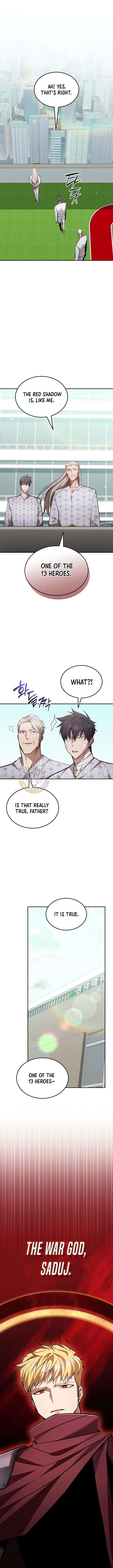 Subscribing To The Transcendent’s Channel Chapter 98 - Page 10