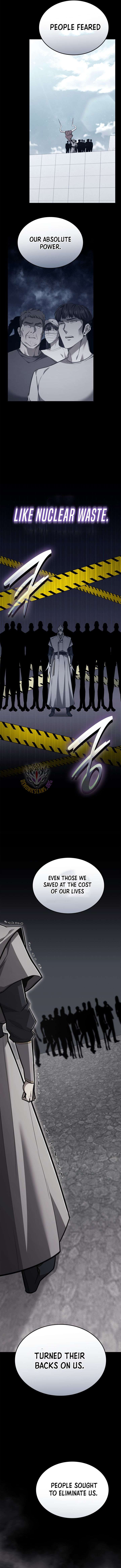 Subscribing To The Transcendent’s Channel Chapter 98 - Page 12
