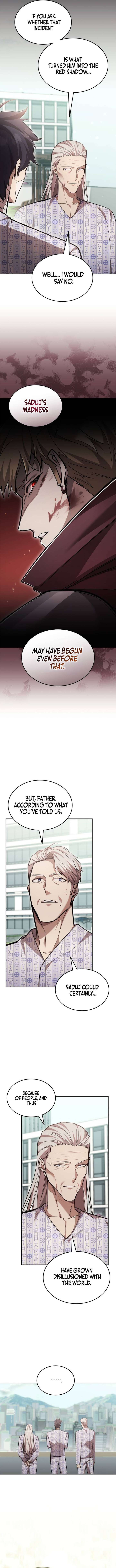 Subscribing To The Transcendent’s Channel Chapter 99 - Page 3