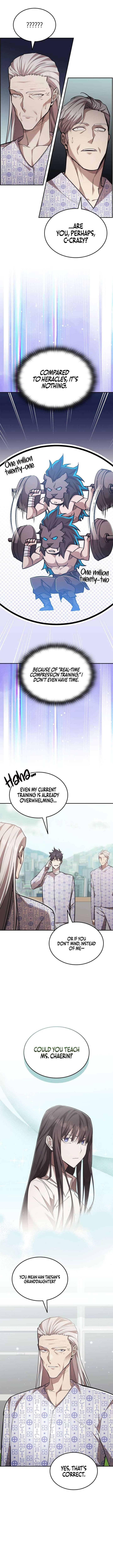 Subscribing To The Transcendent’s Channel Chapter 99 - Page 6