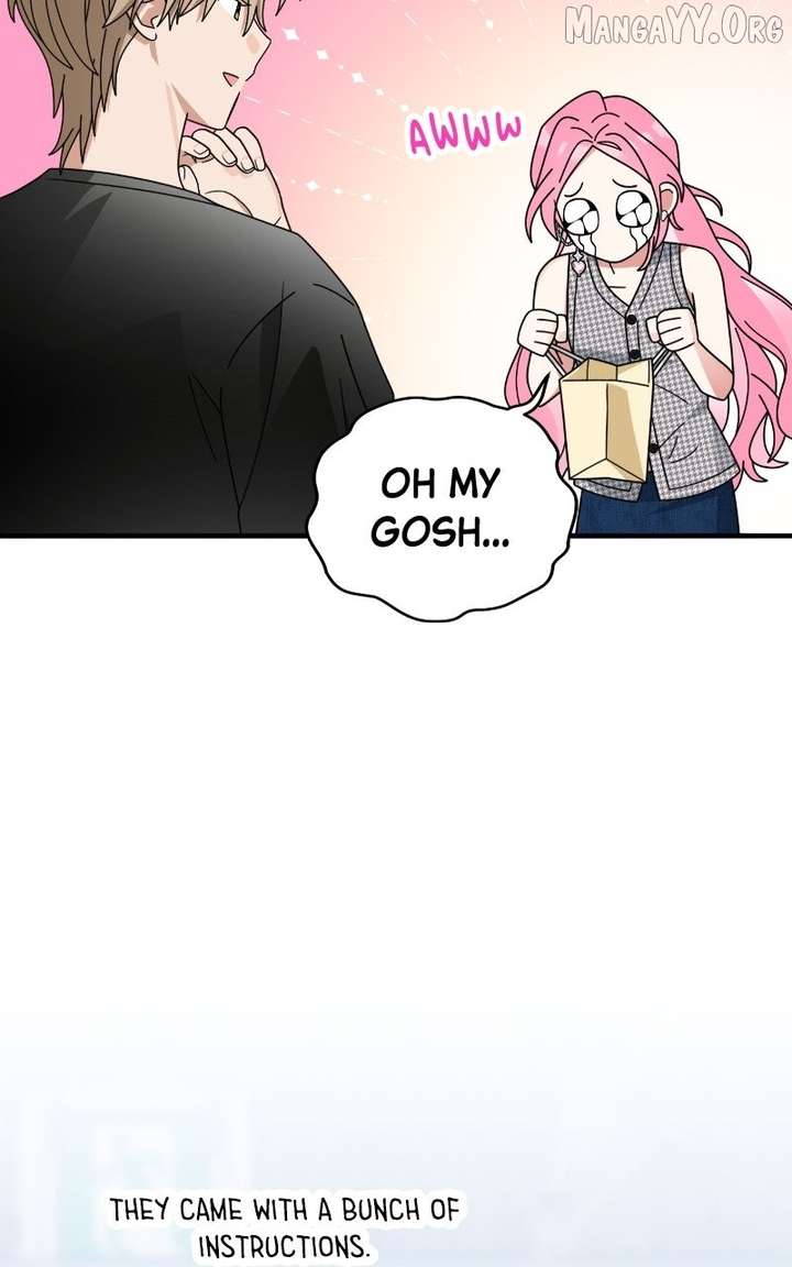 Summer Moon: The Cuprids Chapter 10 - Page 67