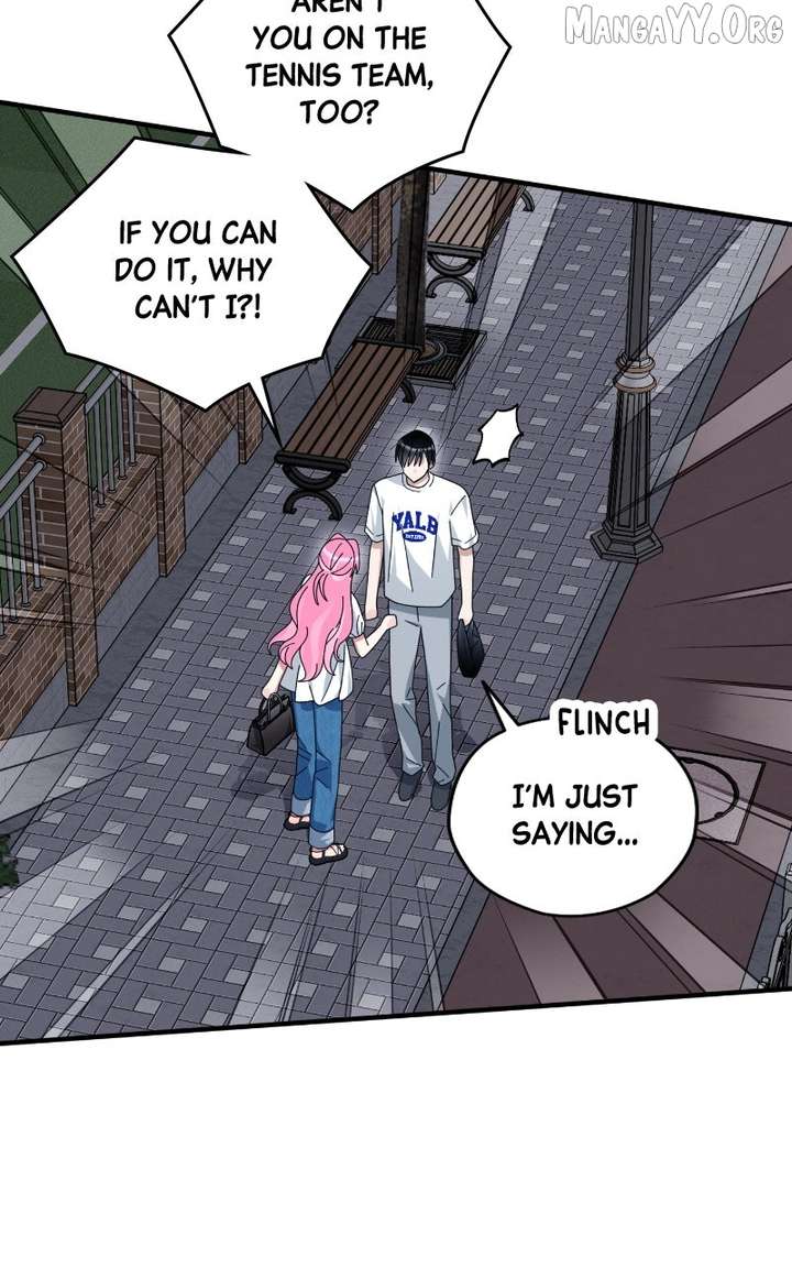 Summer Moon: The Cuprids Chapter 11 - Page 86