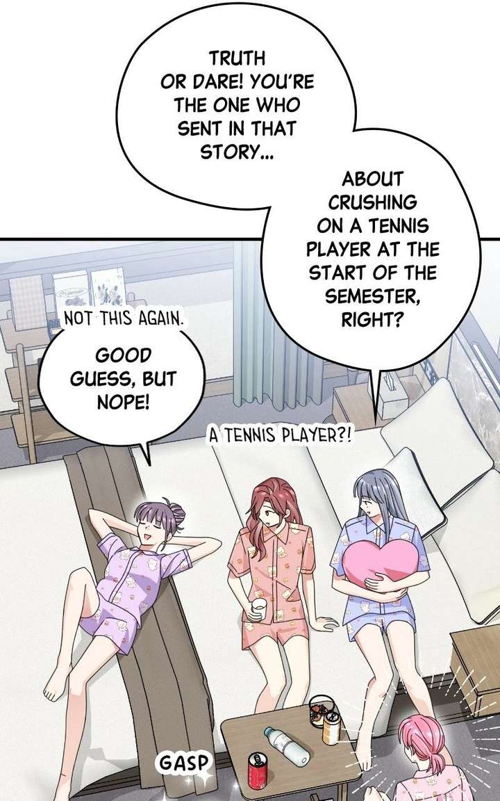 Summer Moon: The Cuprids Chapter 16 - Page 13