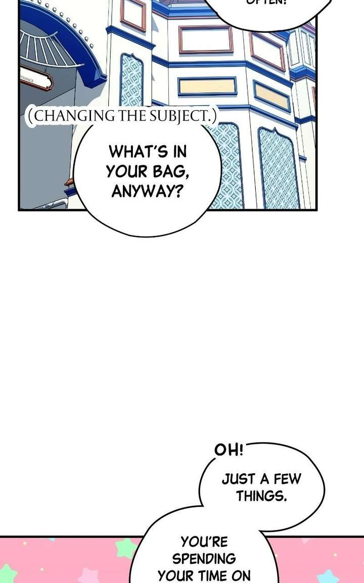 Summer Moon: The Cuprids Chapter 21 - Page 32