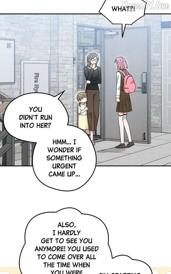 Summer Moon: The Cuprids Chapter 25 - Page 8