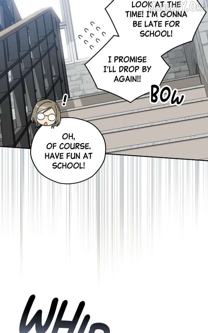 Summer Moon: The Cuprids Chapter 25 - Page 14