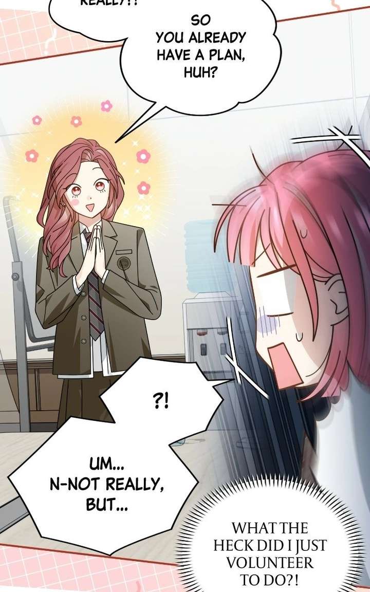 Summer Moon: The Cuprids Chapter 26 - Page 65