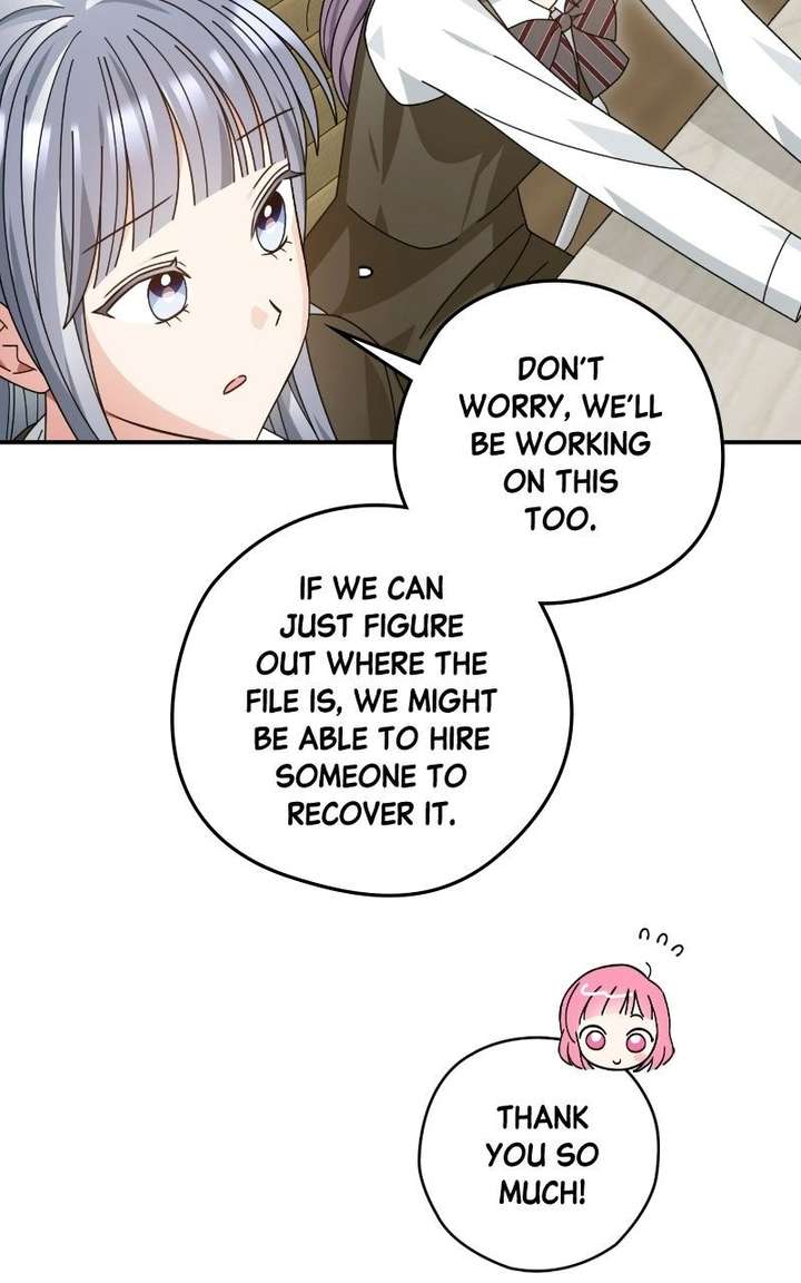 Summer Moon: The Cuprids Chapter 26 - Page 69