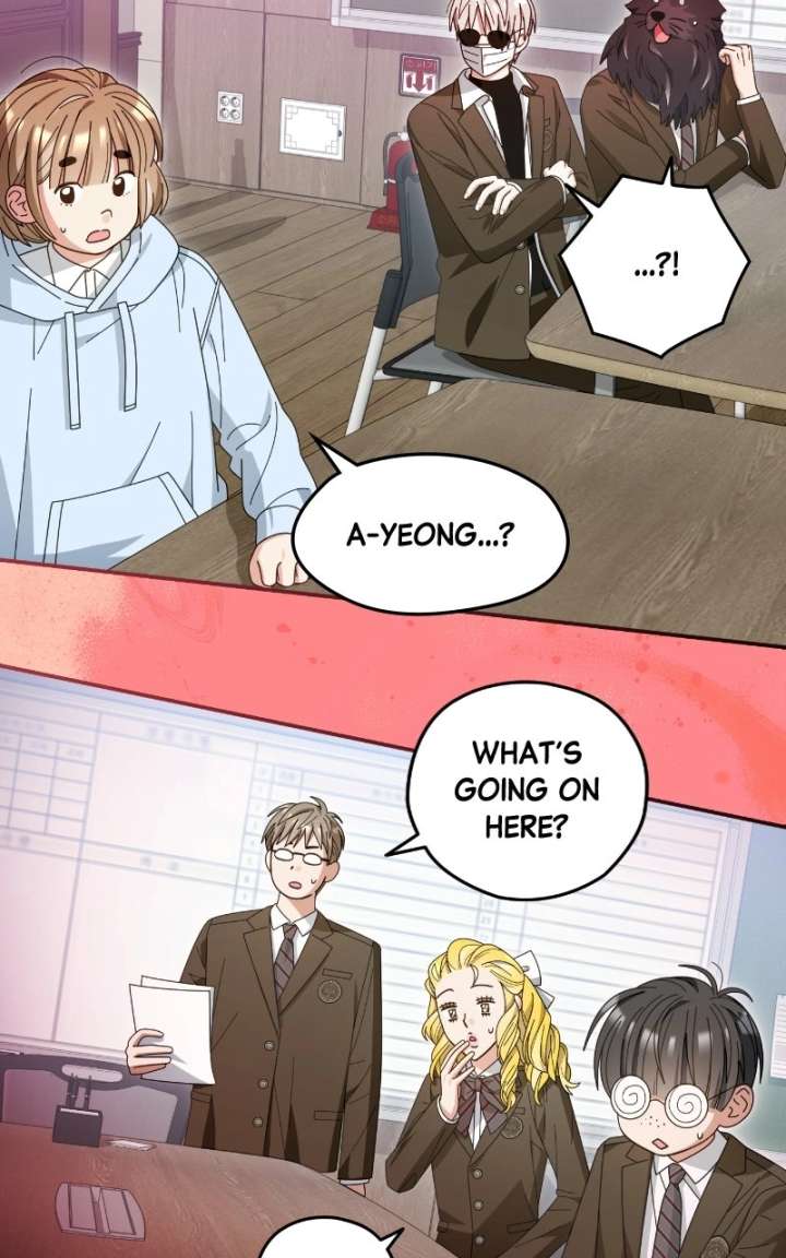 Summer Moon: The Cuprids Chapter 31 - Page 94