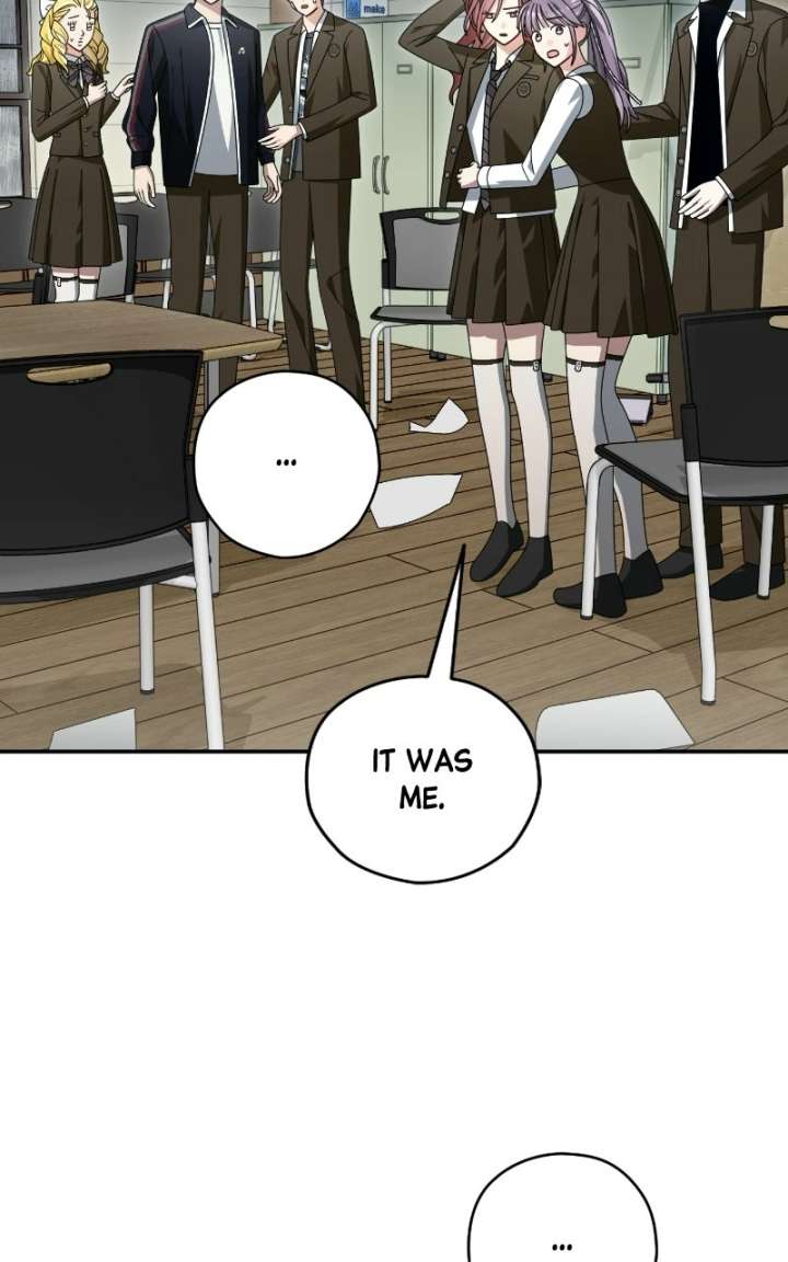 Summer Moon: The Cuprids Chapter 33 - Page 6