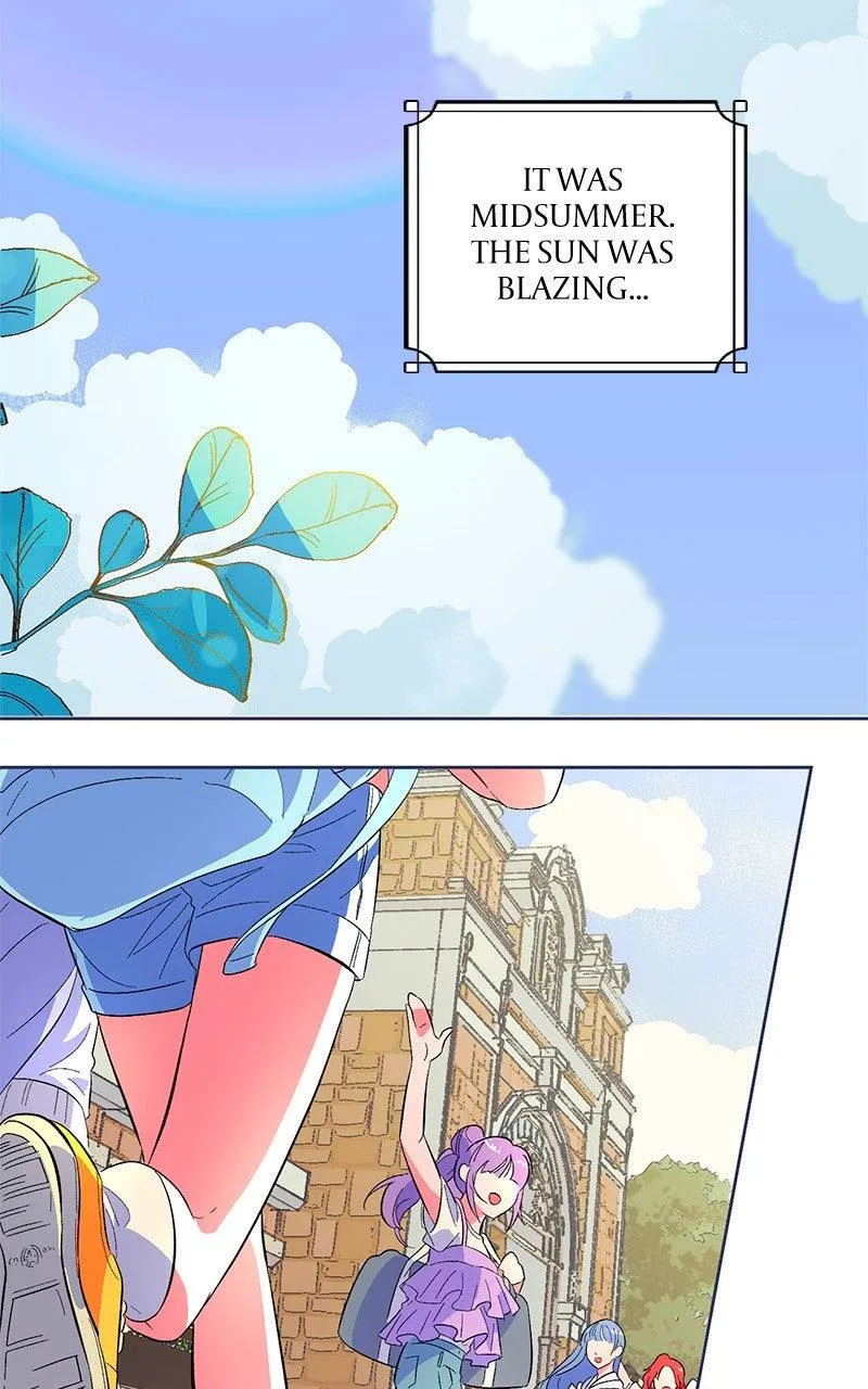 Summer Moon: The Cuprids Chapter 44 - Page 3