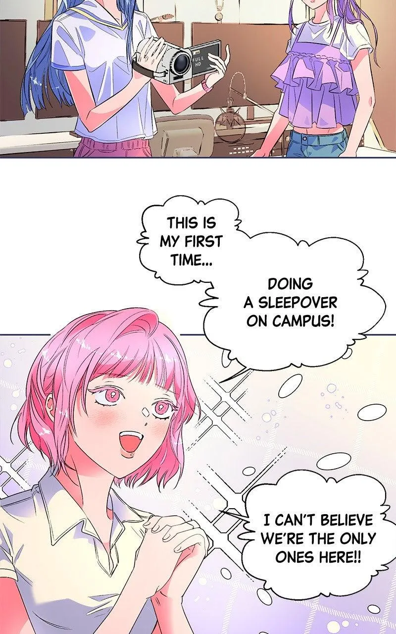 Summer Moon: The Cuprids Chapter 44 - Page 9