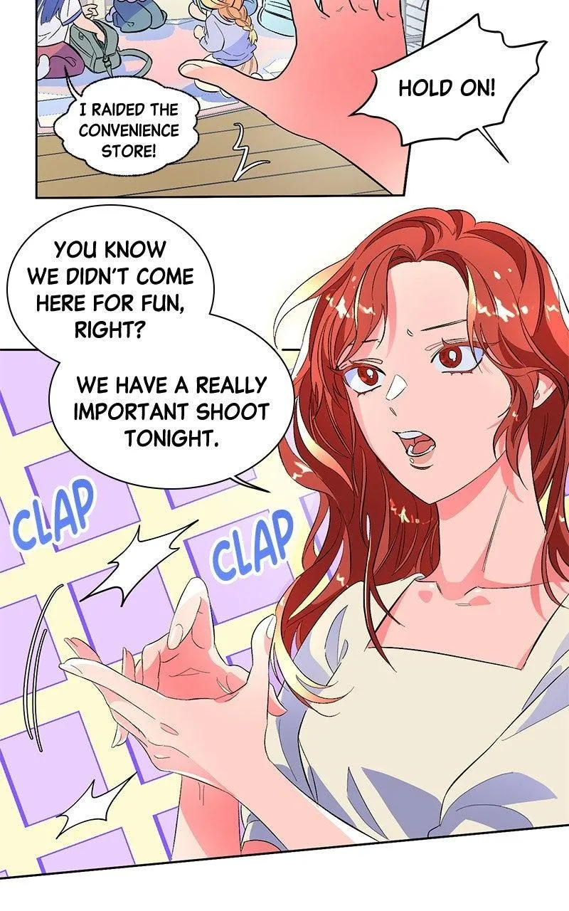 Summer Moon: The Cuprids Chapter 44 - Page 12