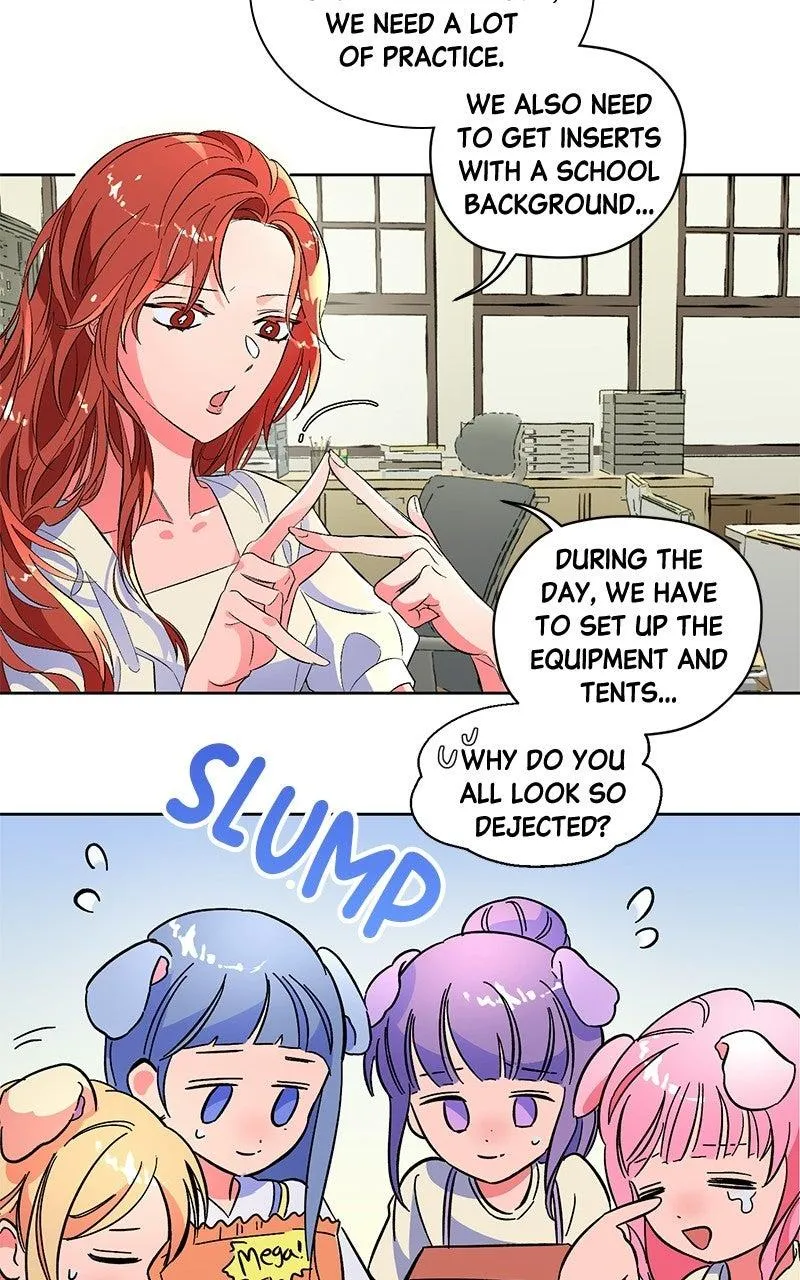Summer Moon: The Cuprids Chapter 44 - Page 14