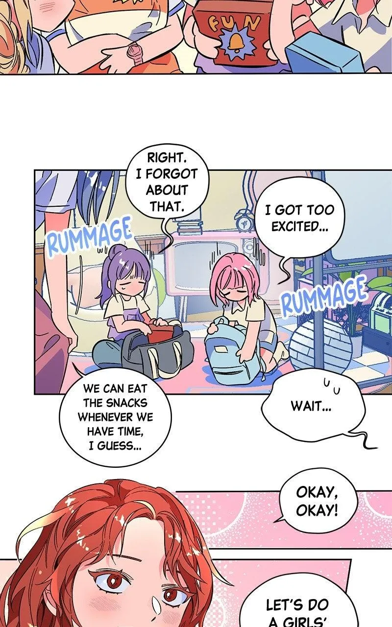 Summer Moon: The Cuprids Chapter 44 - Page 15