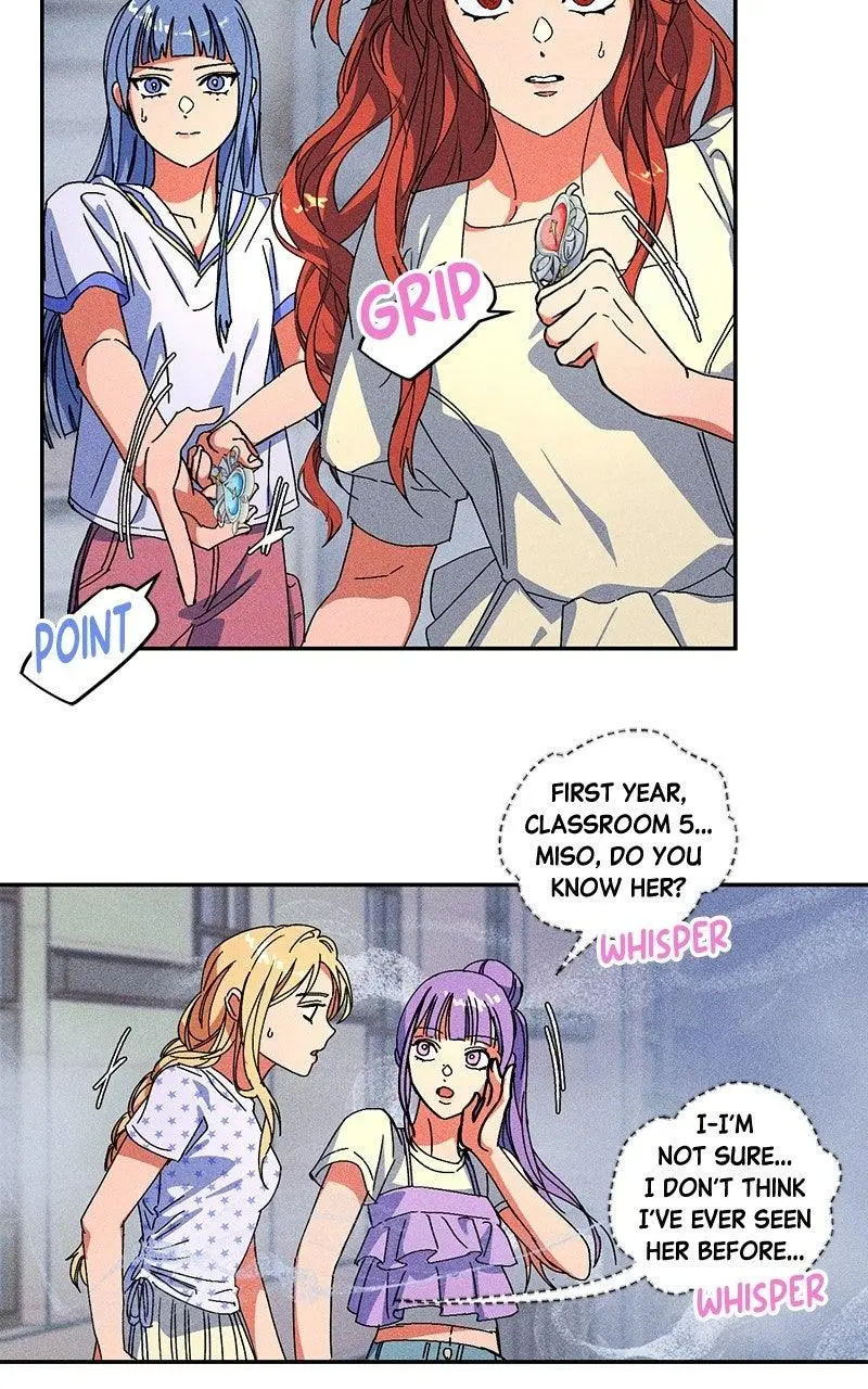 Summer Moon: The Cuprids Chapter 46 - Page 8