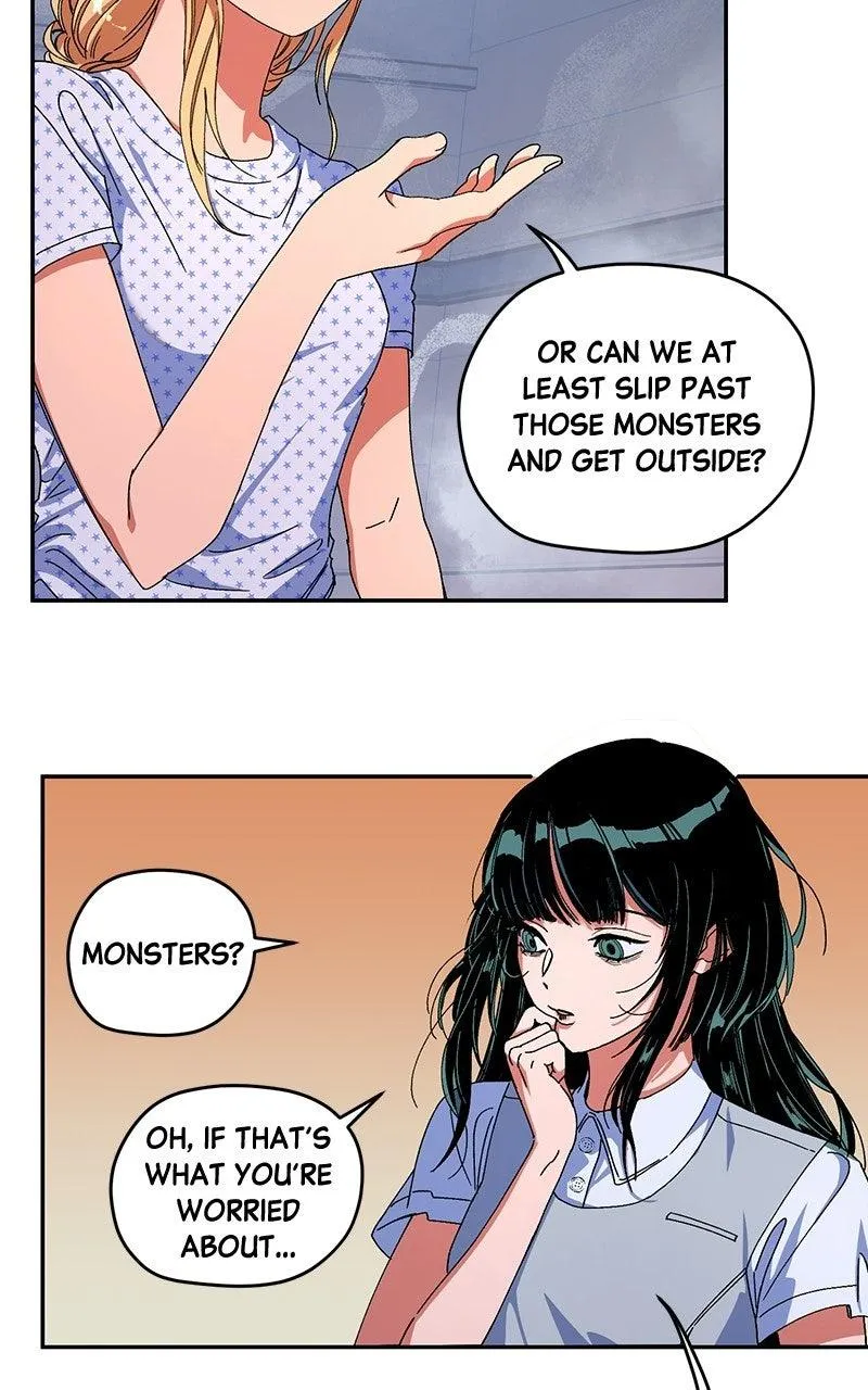Summer Moon: The Cuprids Chapter 46 - Page 14