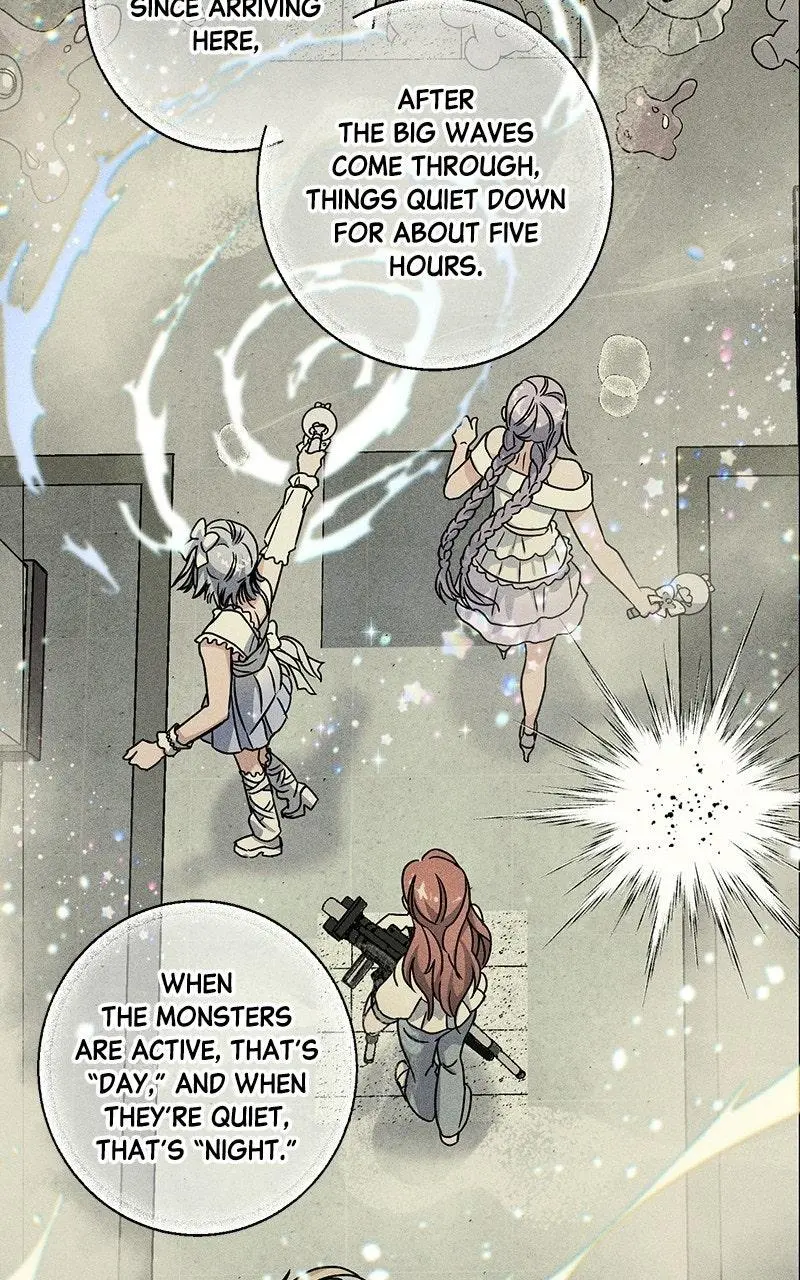 Summer Moon: The Cuprids Chapter 46 - Page 24