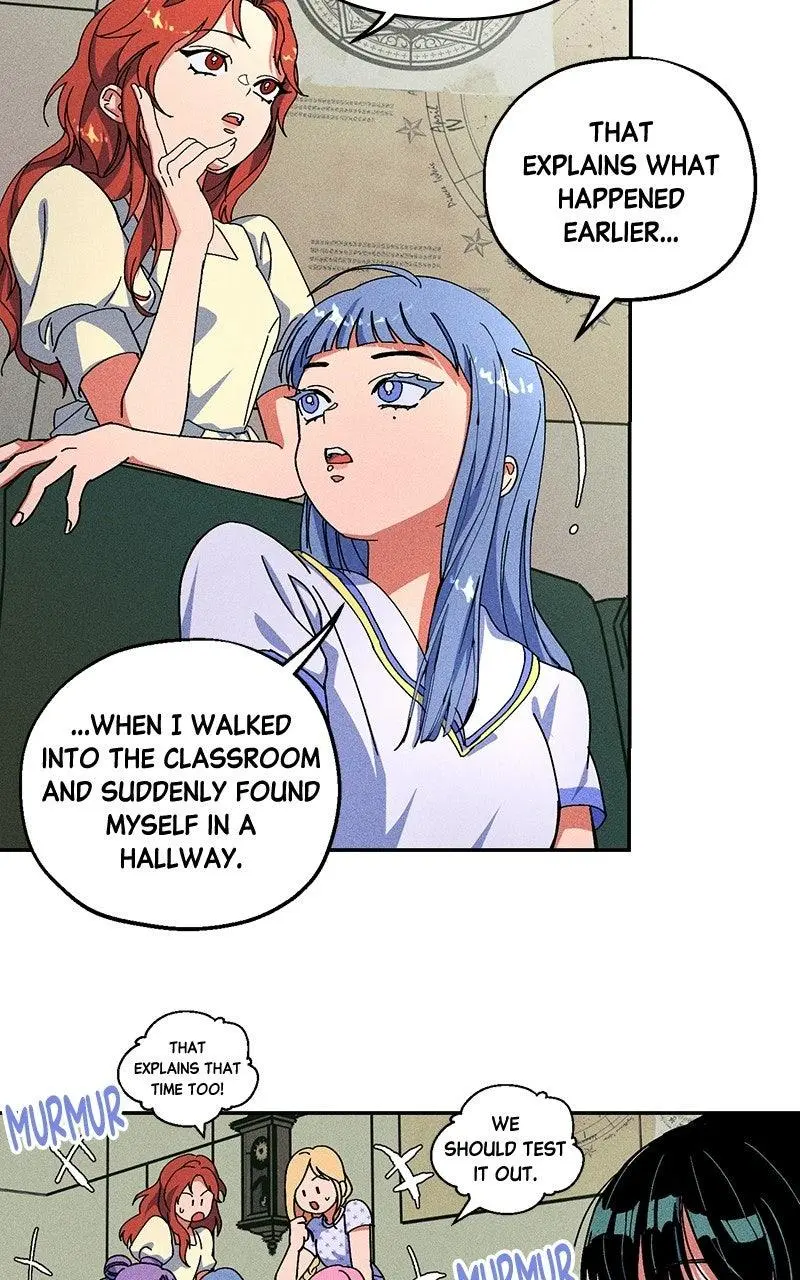 Summer Moon: The Cuprids Chapter 46 - Page 34